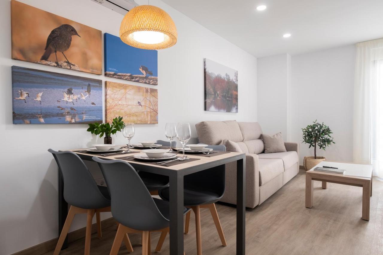 Luxor Torre Del Clavero Apartments Саламанка Экстерьер фото