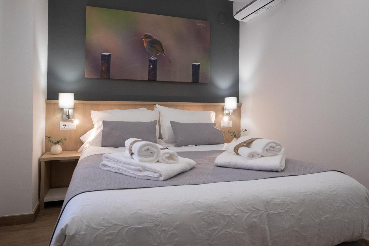 Luxor Torre Del Clavero Apartments Саламанка Экстерьер фото