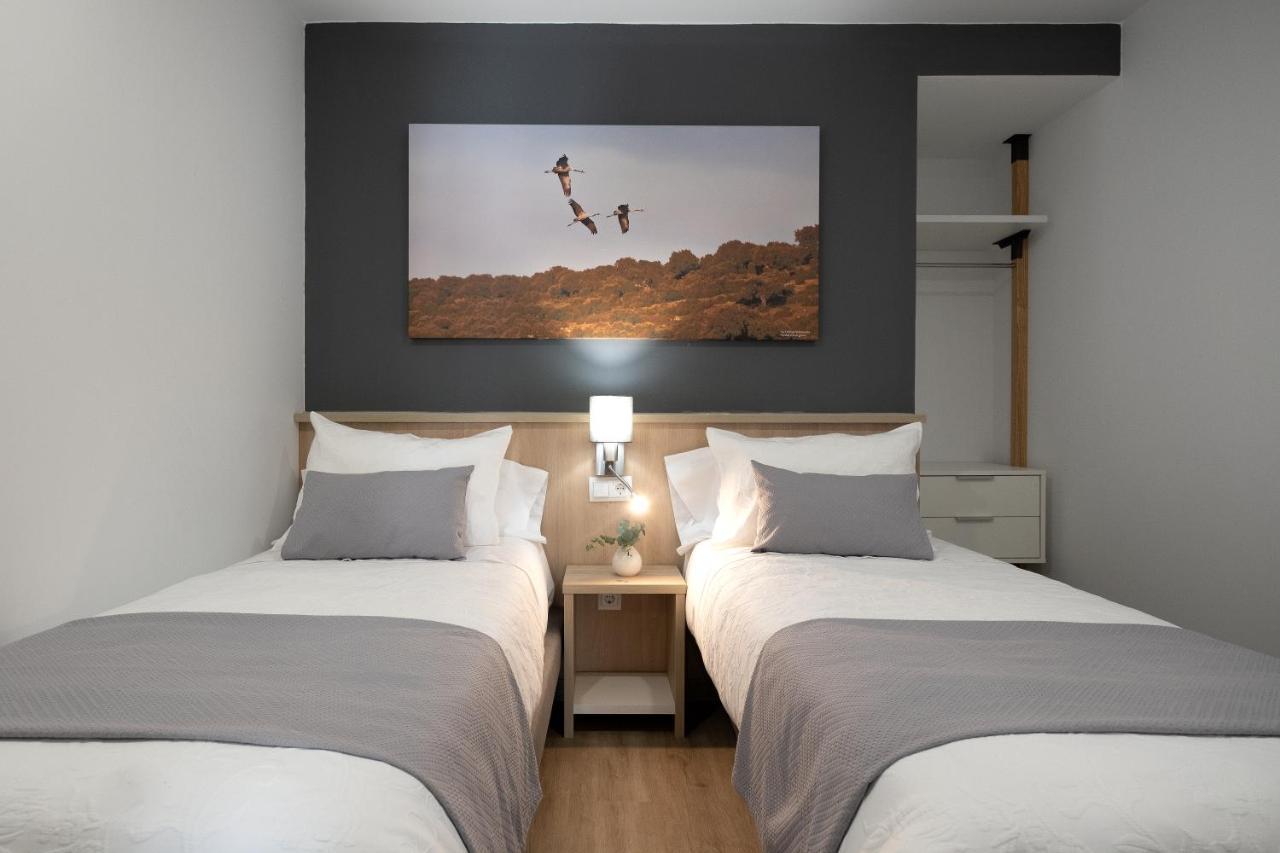 Luxor Torre Del Clavero Apartments Саламанка Экстерьер фото