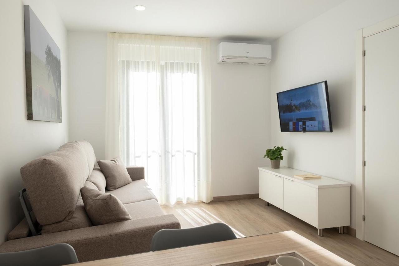 Luxor Torre Del Clavero Apartments Саламанка Экстерьер фото