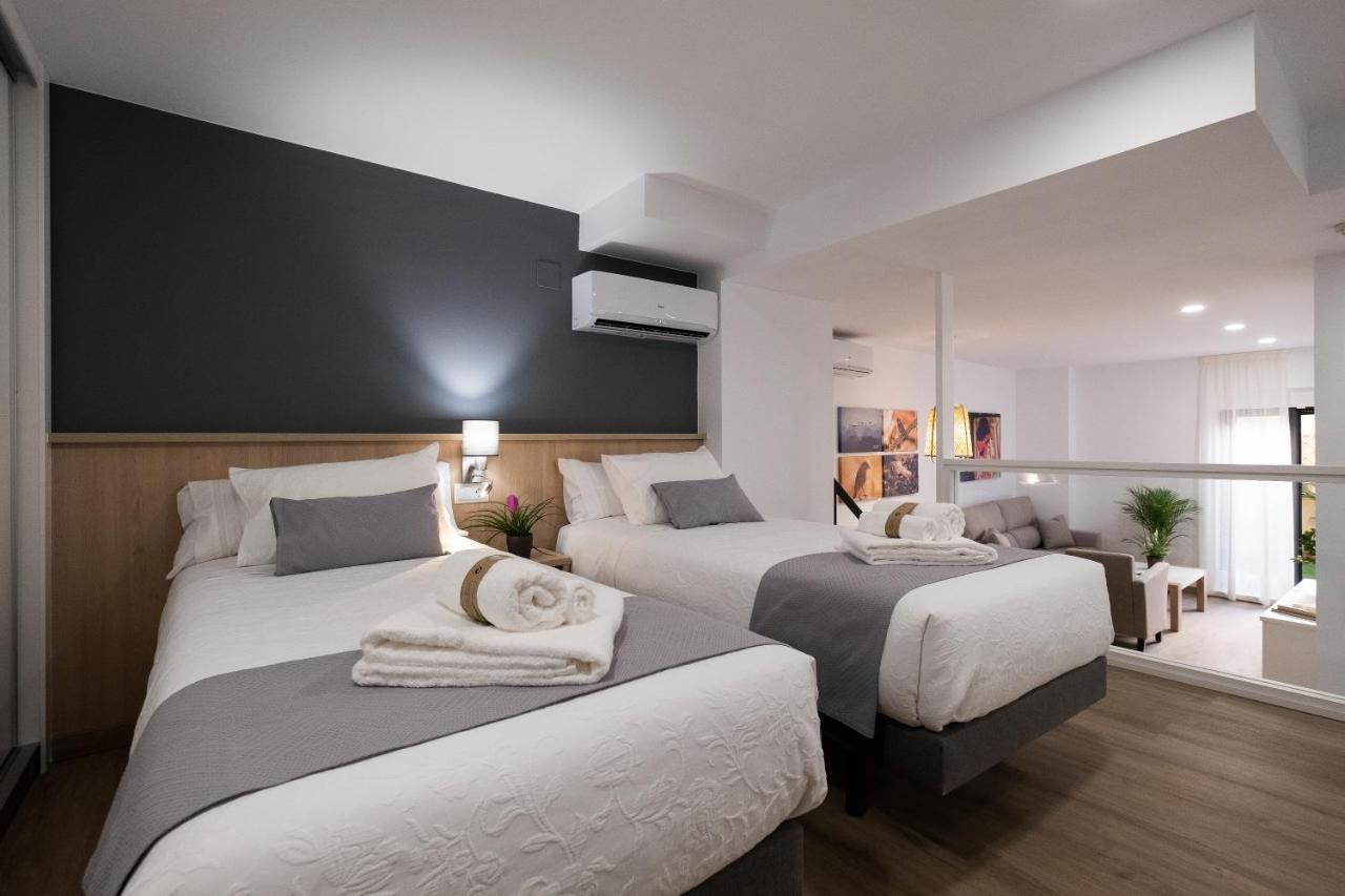 Luxor Torre Del Clavero Apartments Саламанка Экстерьер фото