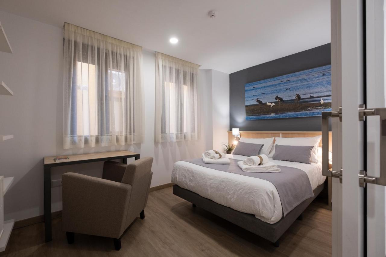 Luxor Torre Del Clavero Apartments Саламанка Экстерьер фото