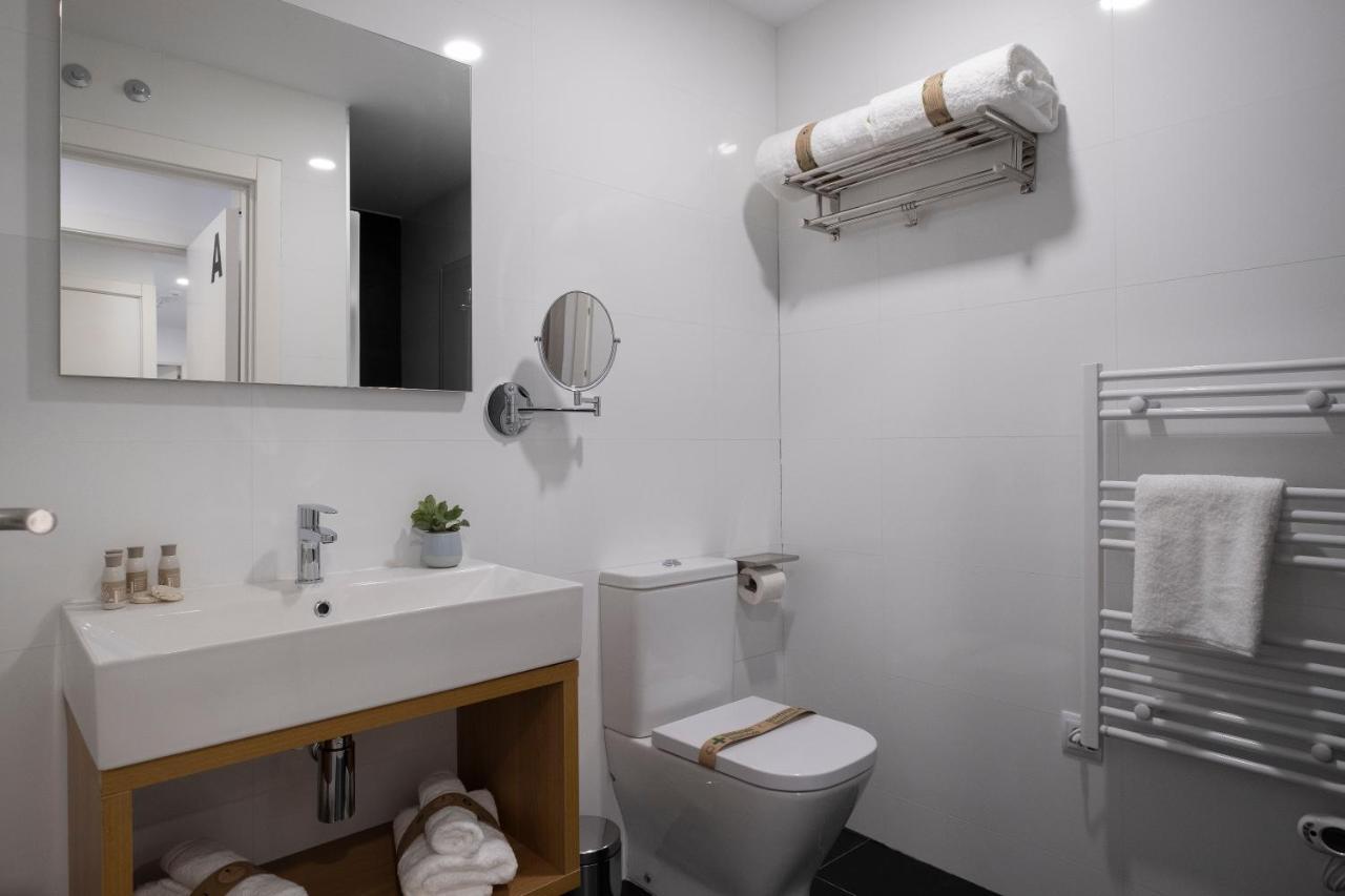 Luxor Torre Del Clavero Apartments Саламанка Экстерьер фото