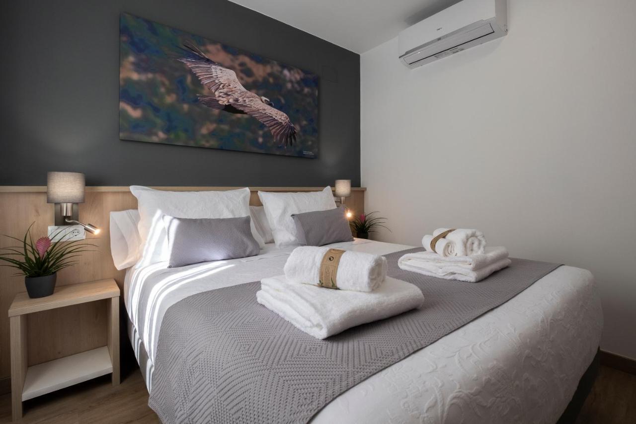 Luxor Torre Del Clavero Apartments Саламанка Экстерьер фото