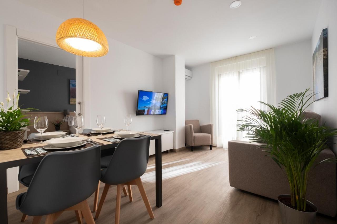 Luxor Torre Del Clavero Apartments Саламанка Экстерьер фото