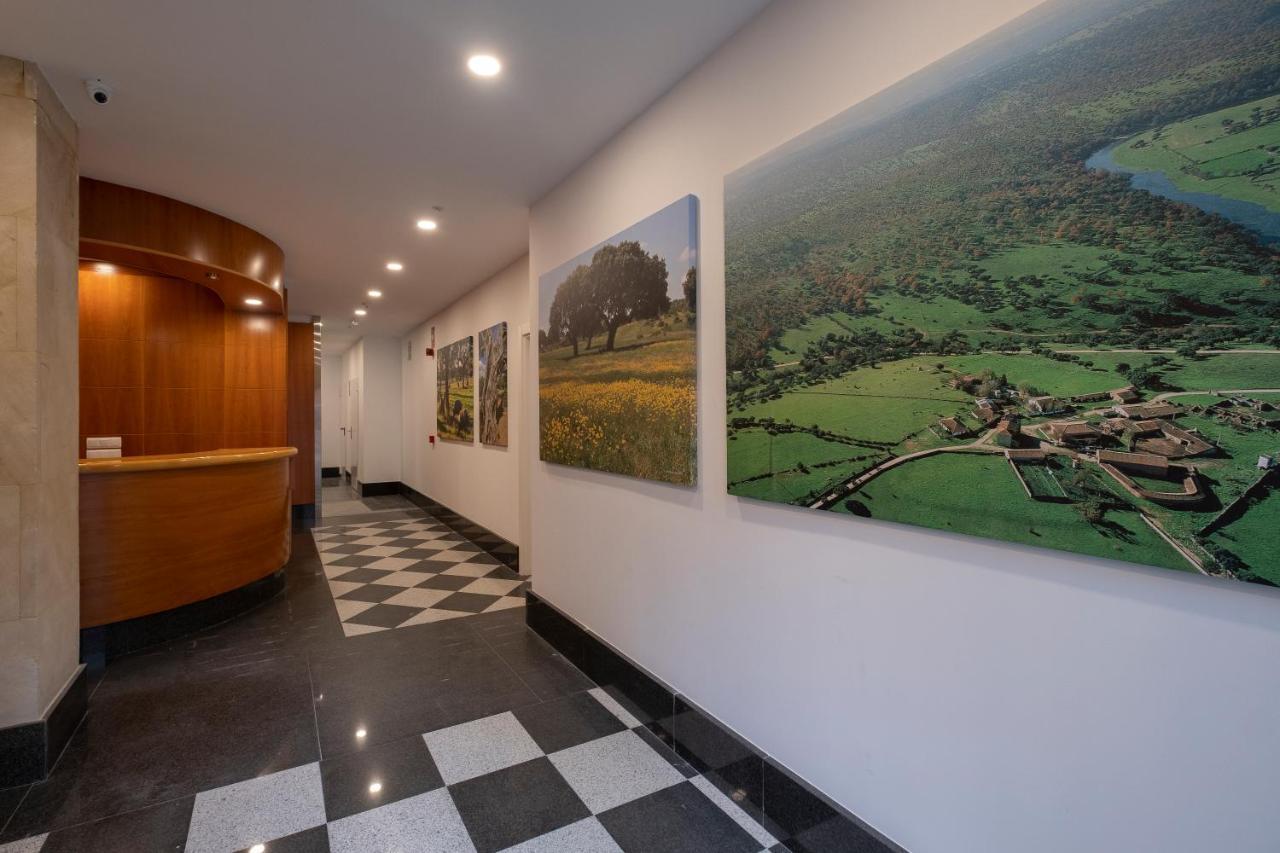 Luxor Torre Del Clavero Apartments Саламанка Экстерьер фото
