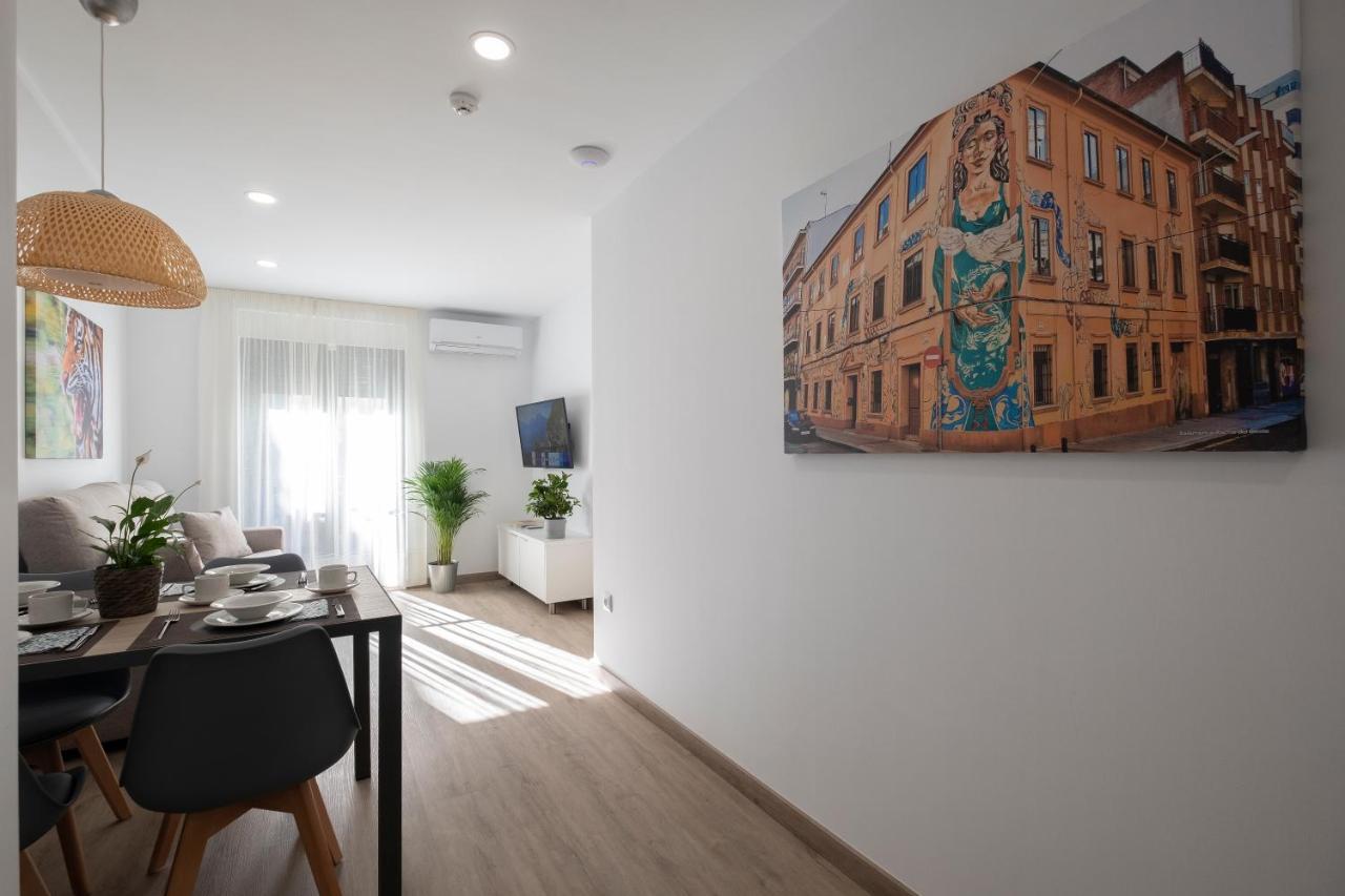 Luxor Torre Del Clavero Apartments Саламанка Экстерьер фото