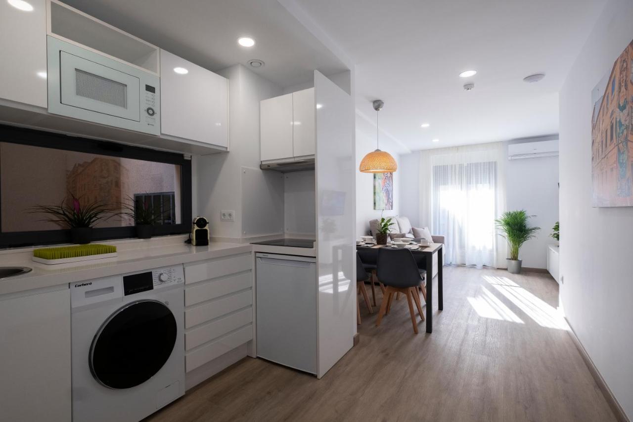 Luxor Torre Del Clavero Apartments Саламанка Экстерьер фото