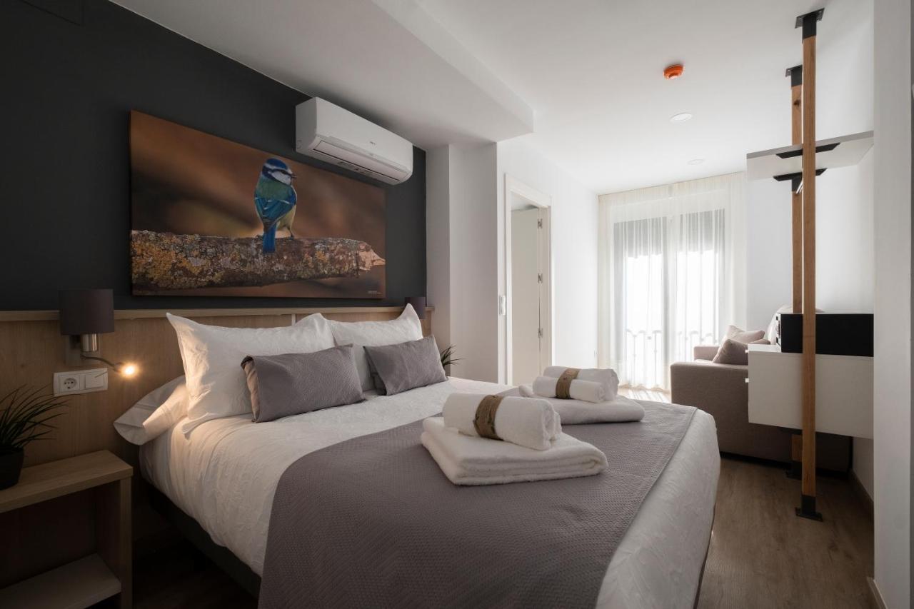 Luxor Torre Del Clavero Apartments Саламанка Экстерьер фото
