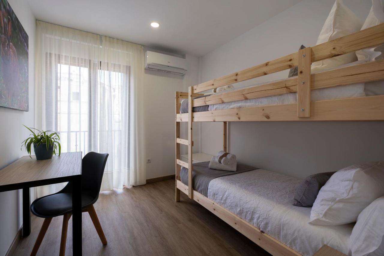 Luxor Torre Del Clavero Apartments Саламанка Экстерьер фото