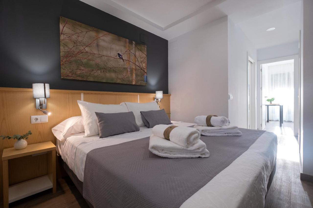 Luxor Torre Del Clavero Apartments Саламанка Экстерьер фото